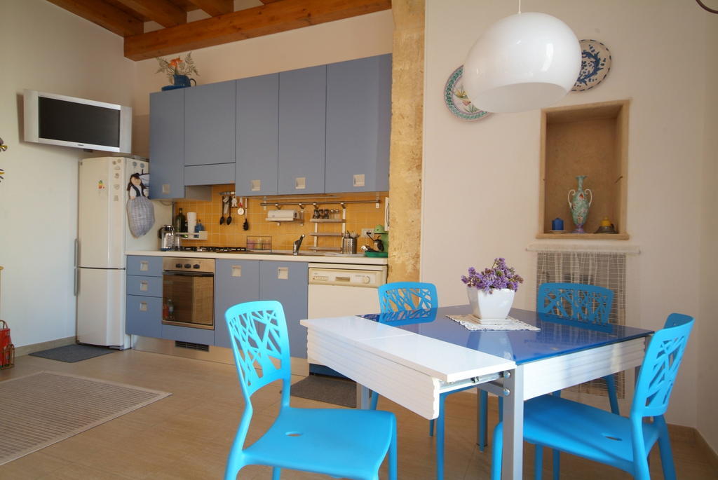 Appartement Antica Casina Di Pescatori à Lido di Noto Chambre photo
