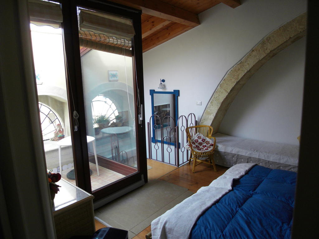 Appartement Antica Casina Di Pescatori à Lido di Noto Chambre photo