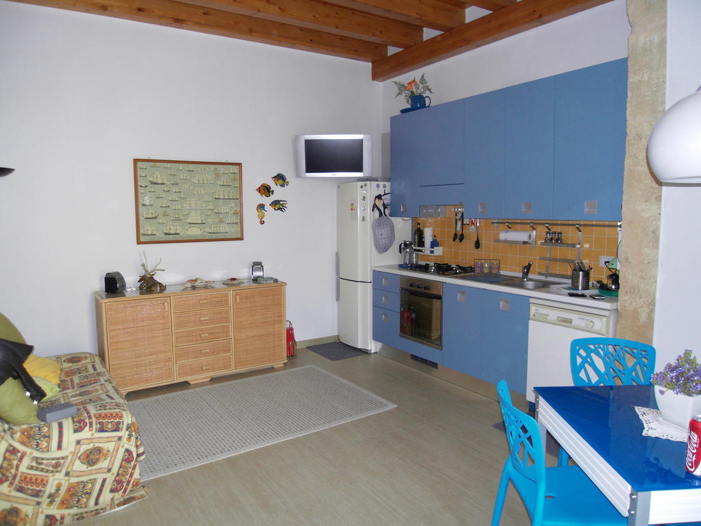 Appartement Antica Casina Di Pescatori à Lido di Noto Extérieur photo