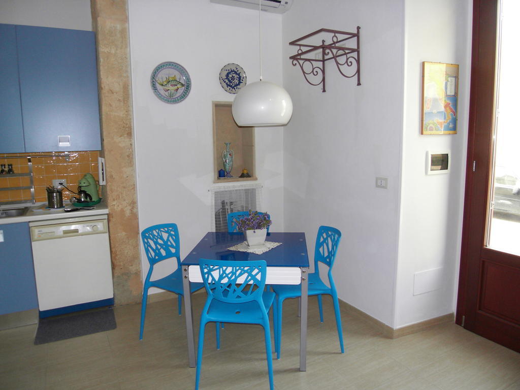 Appartement Antica Casina Di Pescatori à Lido di Noto Extérieur photo