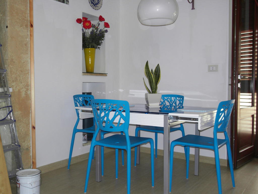 Appartement Antica Casina Di Pescatori à Lido di Noto Extérieur photo