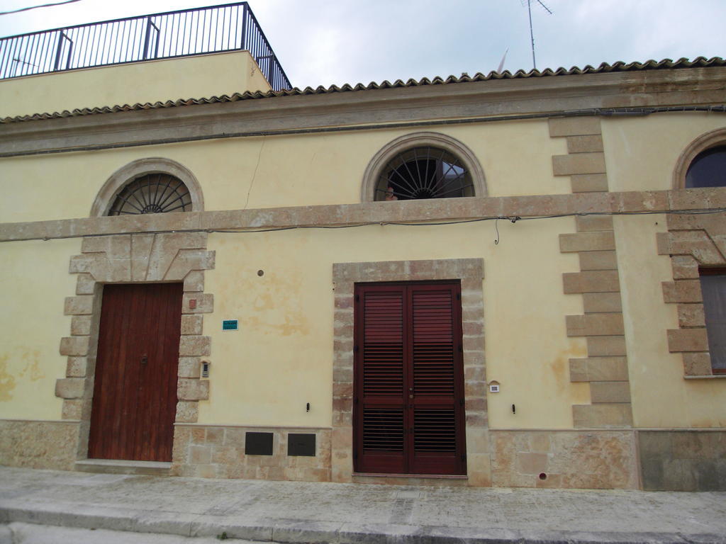 Appartement Antica Casina Di Pescatori à Lido di Noto Extérieur photo