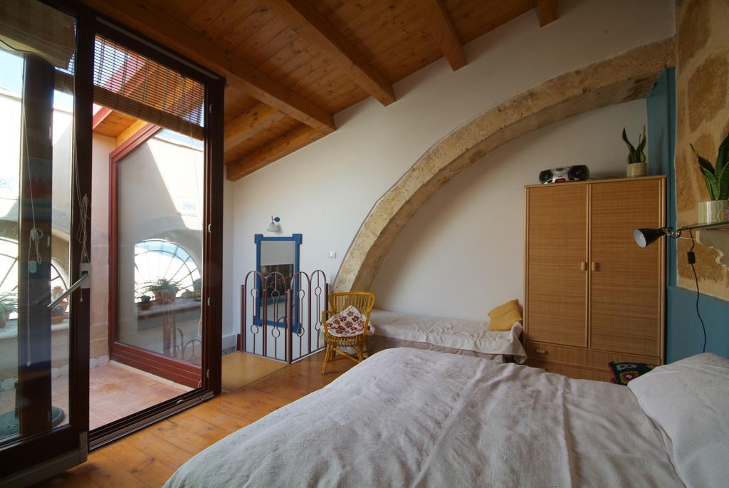 Appartement Antica Casina Di Pescatori à Lido di Noto Extérieur photo